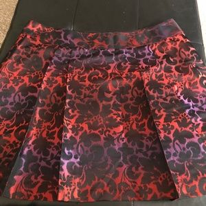 Plus Size Pleated Skirt From Lane Bryant